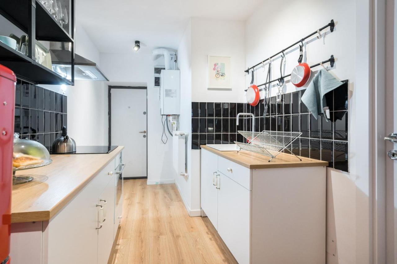Piata Amzei 5 Apartment Bucharest Exterior photo