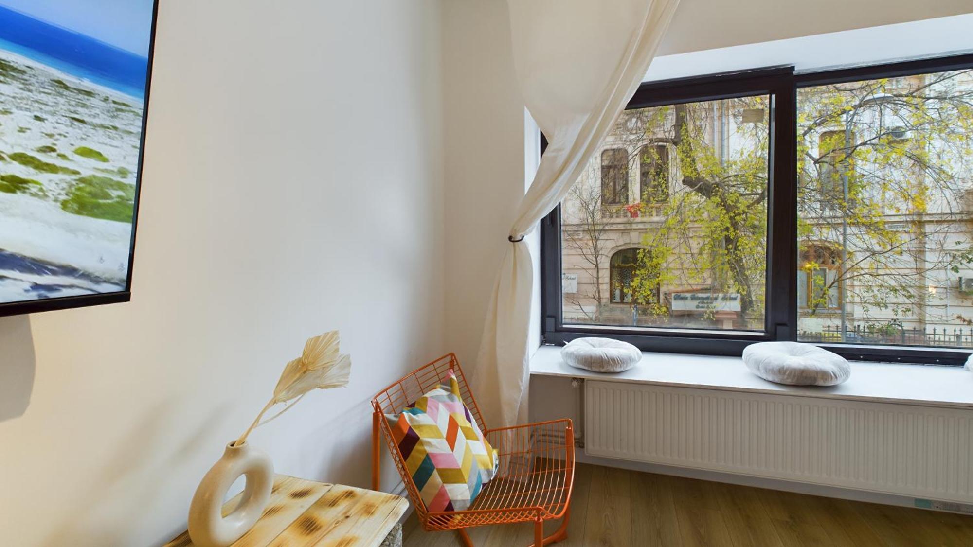 Piata Amzei 5 Apartment Bucharest Exterior photo